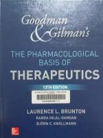 The Pharmacological Basis of Therapeutics