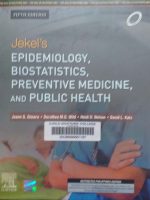 Epidemiology, Biostatistics, Preventive Medicine and Public Health