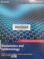 Biostatistics and Epidemiology