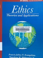 Ethics Theories and Applications