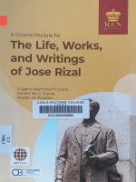 The Life, Works, and Writings of Jose Rizal