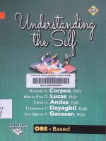 Understanding the Self